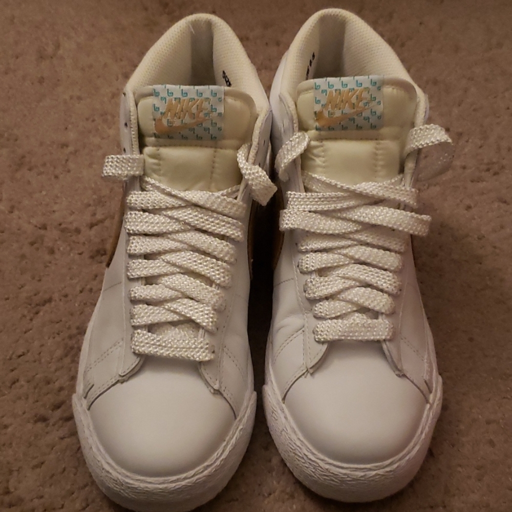 Nike Womens Blazer High - Picture 3 of 6